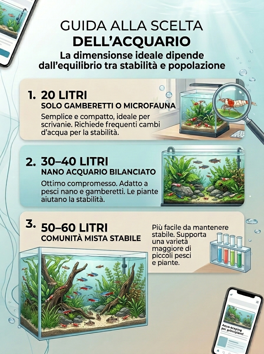 acquario ideale