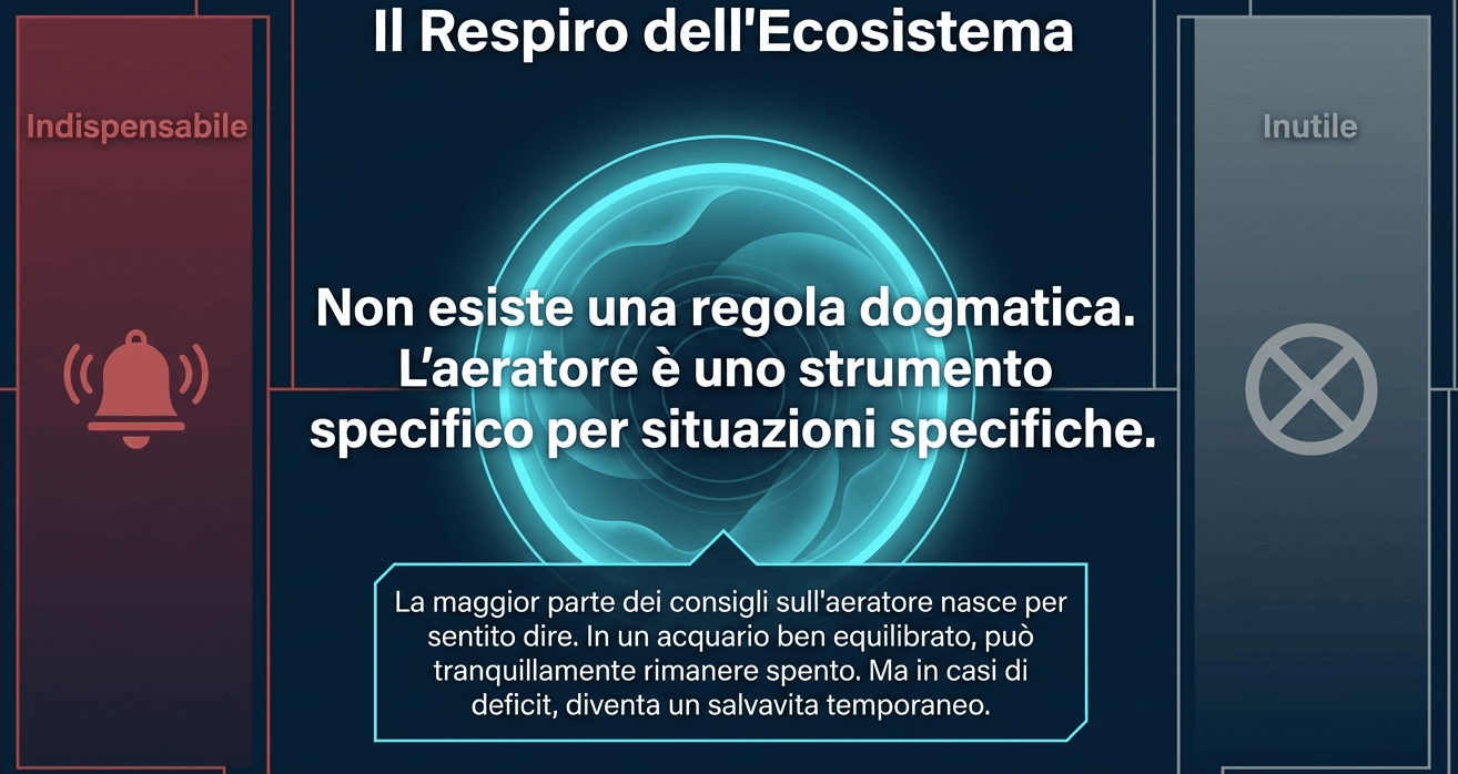 areatore si o no