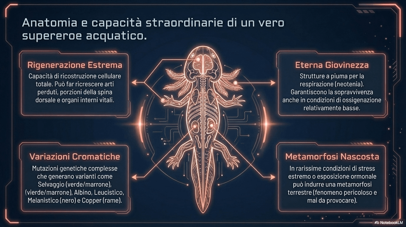 anfibio straordinario