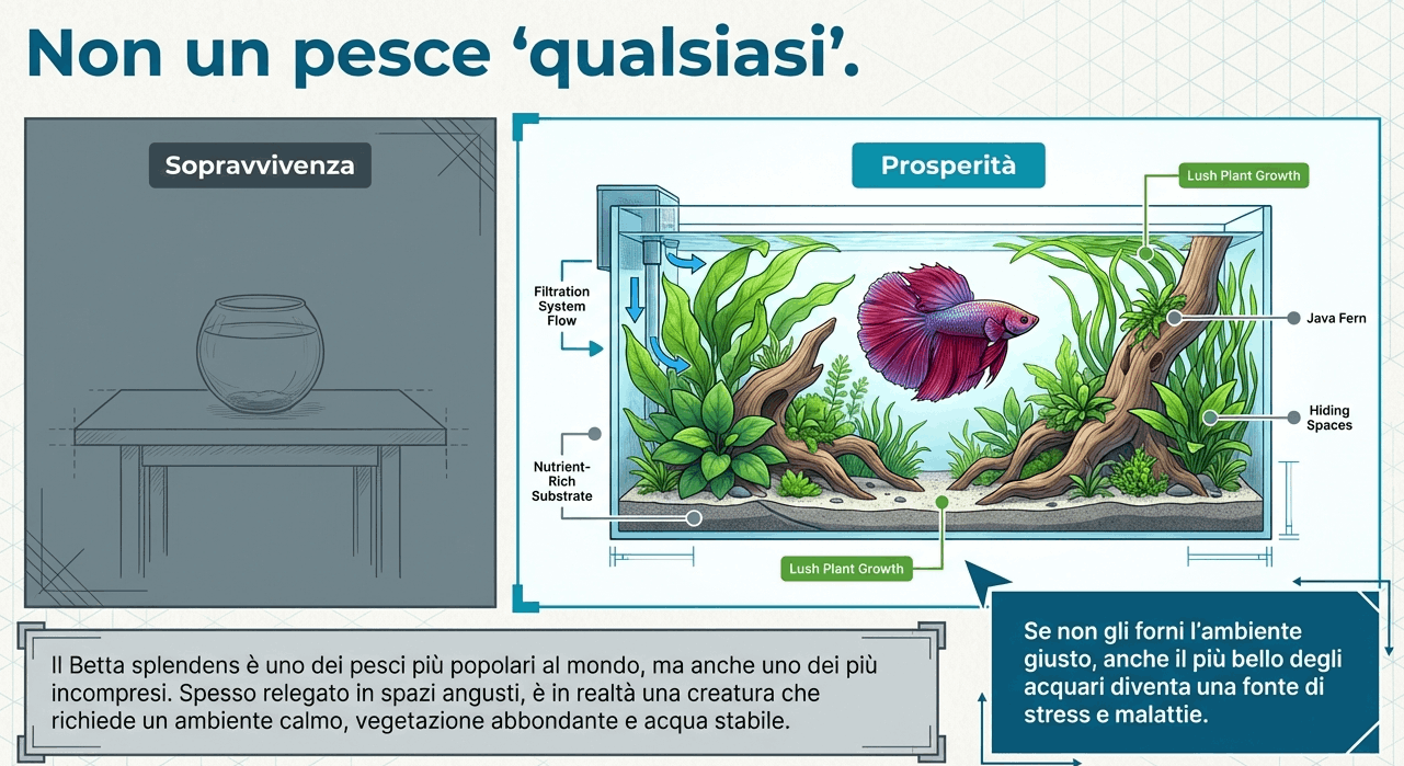 acquario largo