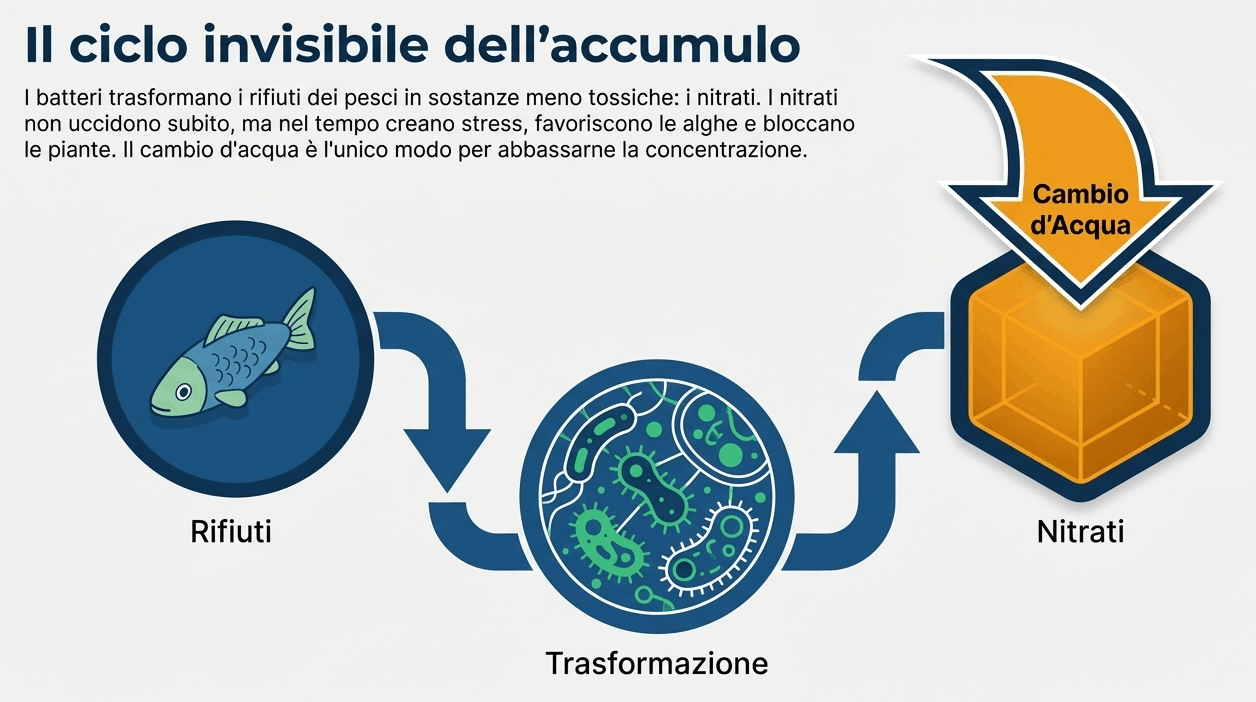 devo fare cambi ogni quanto?