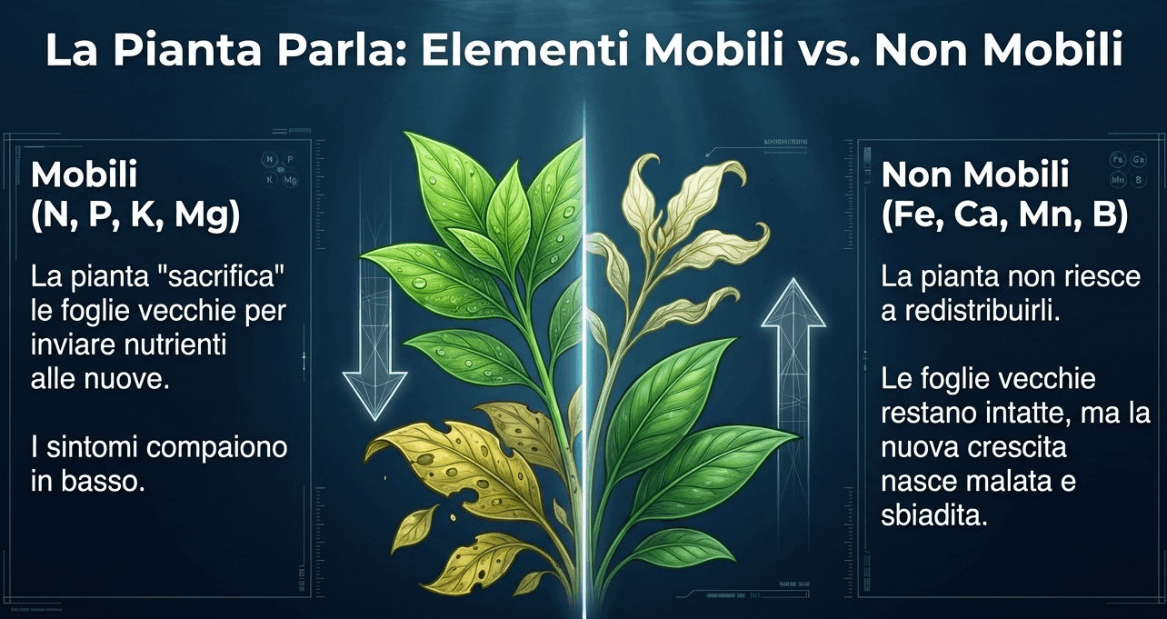 elementi mobili ed immobili