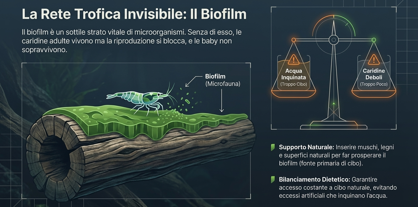 cosa inibisce riproduzione