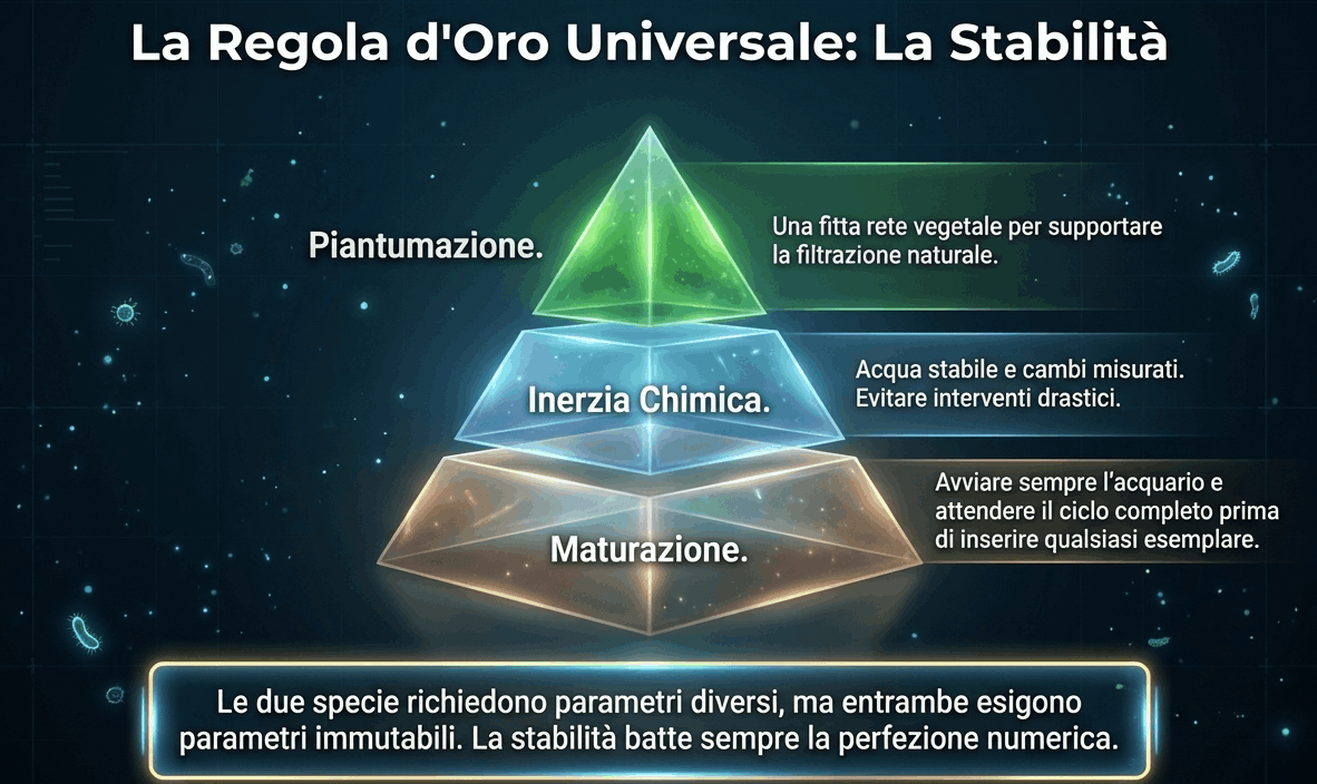 neocaridine e caridine quale scegliere?
