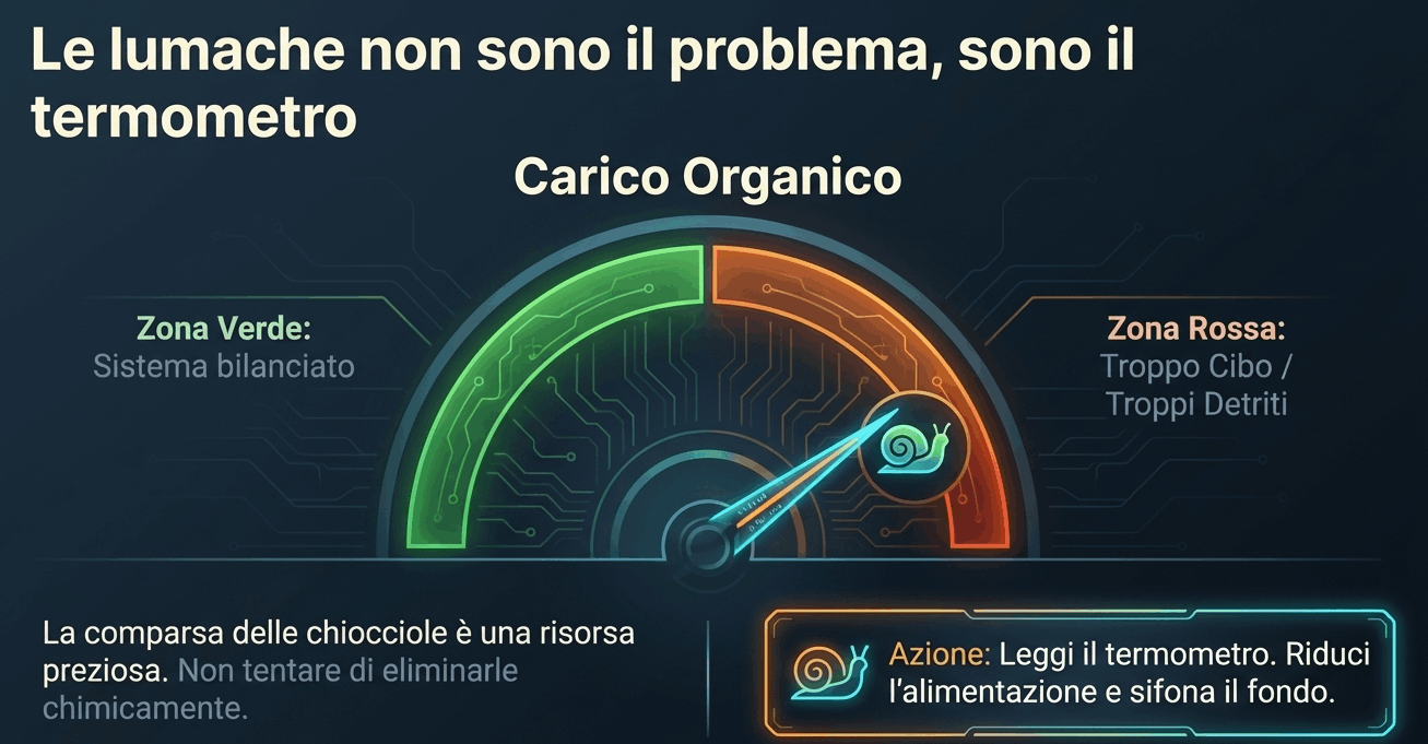 invasione lumachine