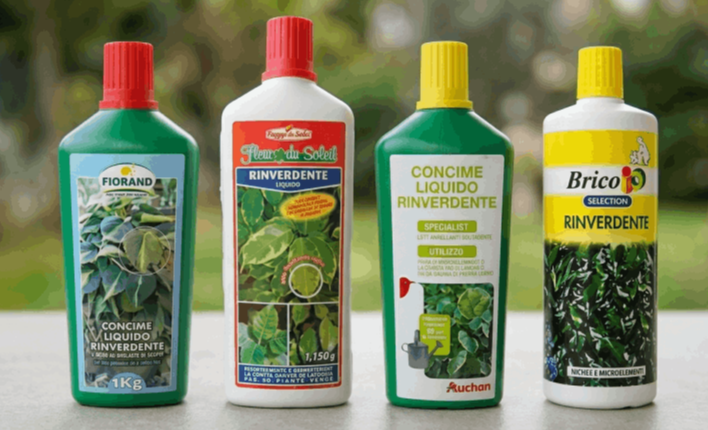 fertilizzazione acquario