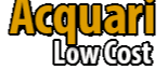 Acquari Low Cost - Realizzati e gestiti con materiali alternativi o raccolti in Natura