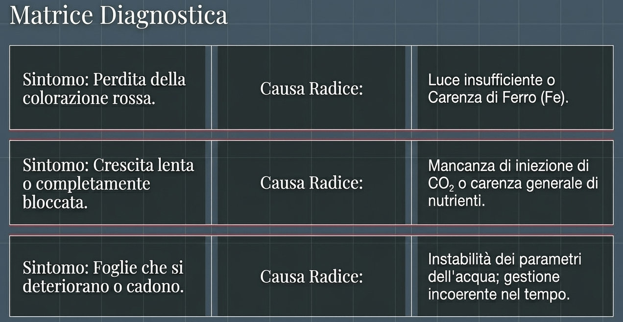 consigli per la ludwigia