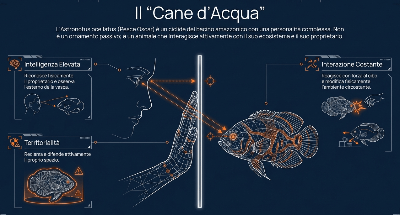 l'oscar riconosce il padrone