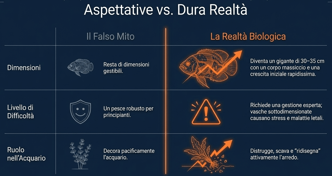 quanto cresce un oscar?