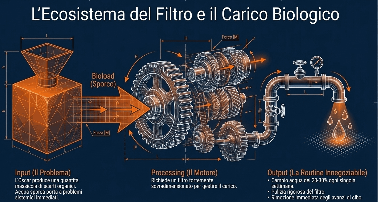 filtro adatto per oscar