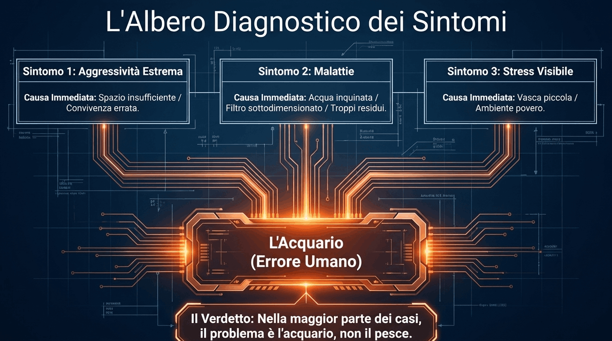 problemi comuni oscar