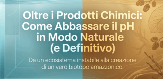 abbassare ph naturalmente