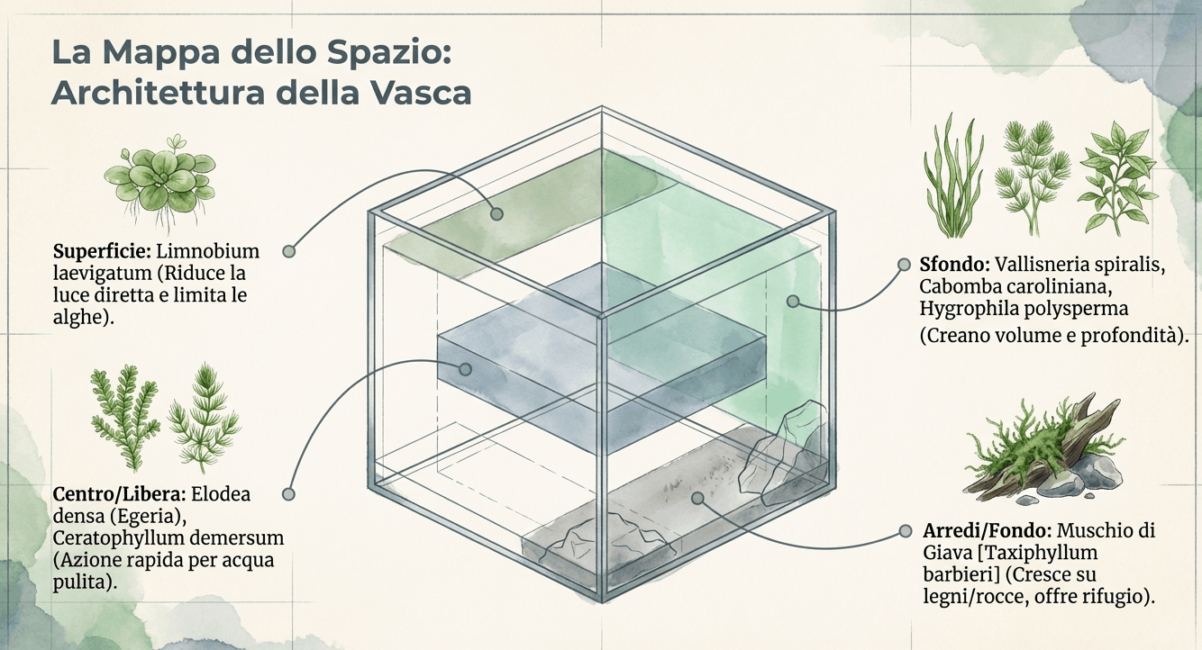 Piante senza riscaldatore