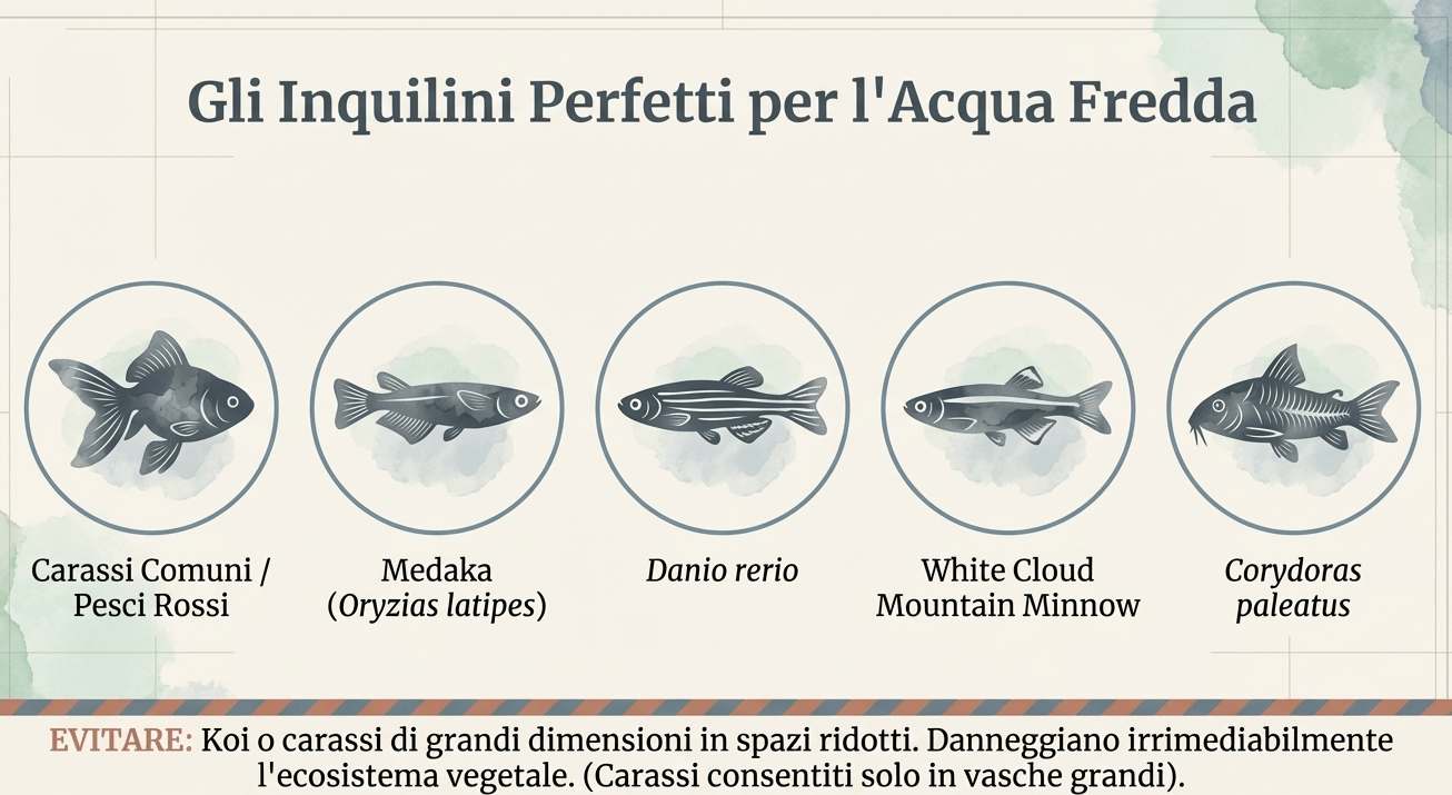 Piante resistenti al freddo
