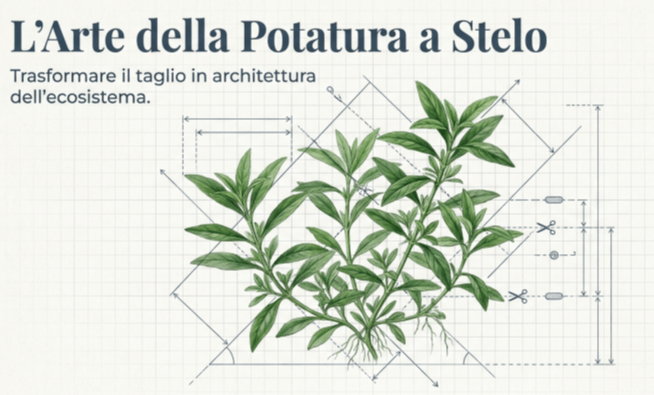 Come potare le piante