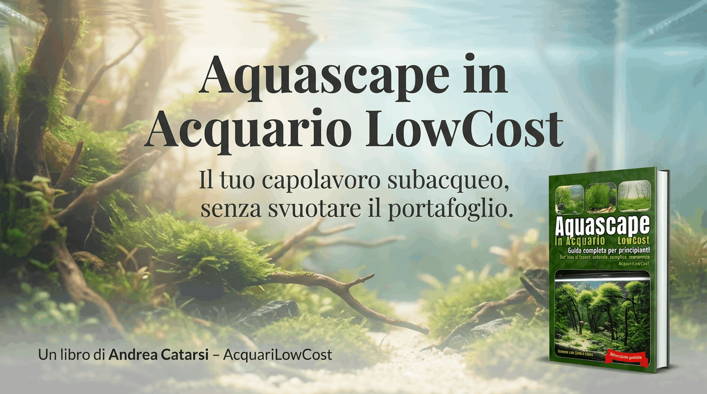 Aquascape LowCost