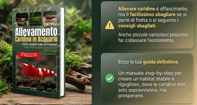 Allevamento Caridine