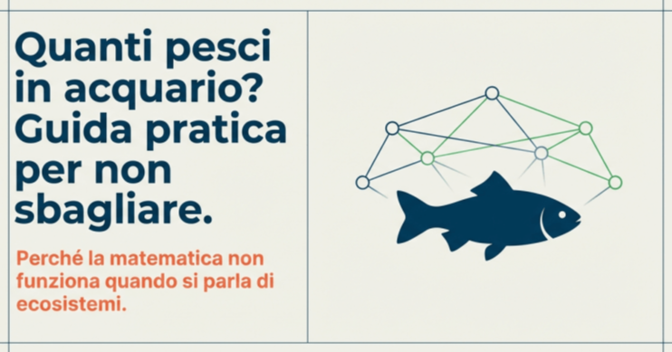 quanti pesci in acquario