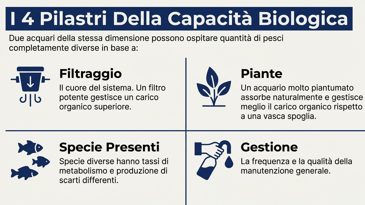 regole pesci acquario
