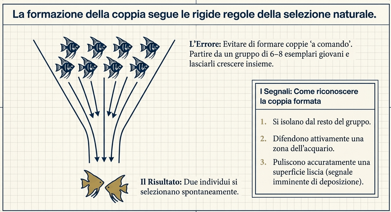 formazione coppia scalare
