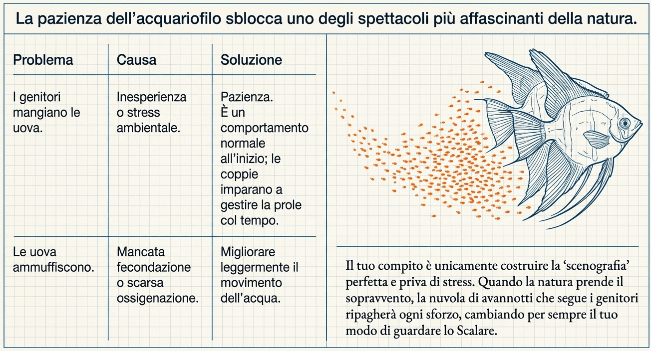 problemi comuni scalare